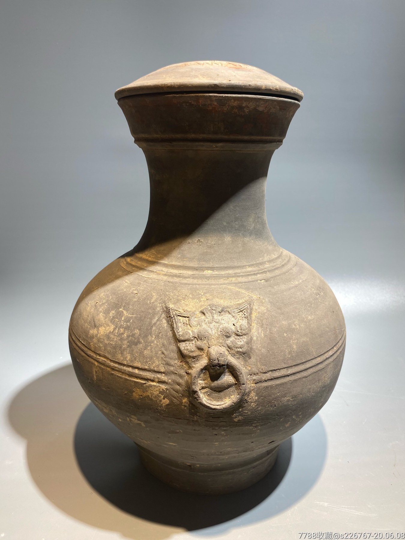 汉朝陶器文物特点图片