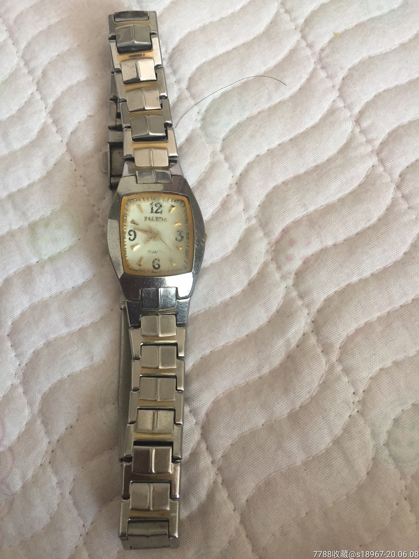 飞力达间金石英女表-价格:75元-se73552309-手表/腕表-零售-7788收藏