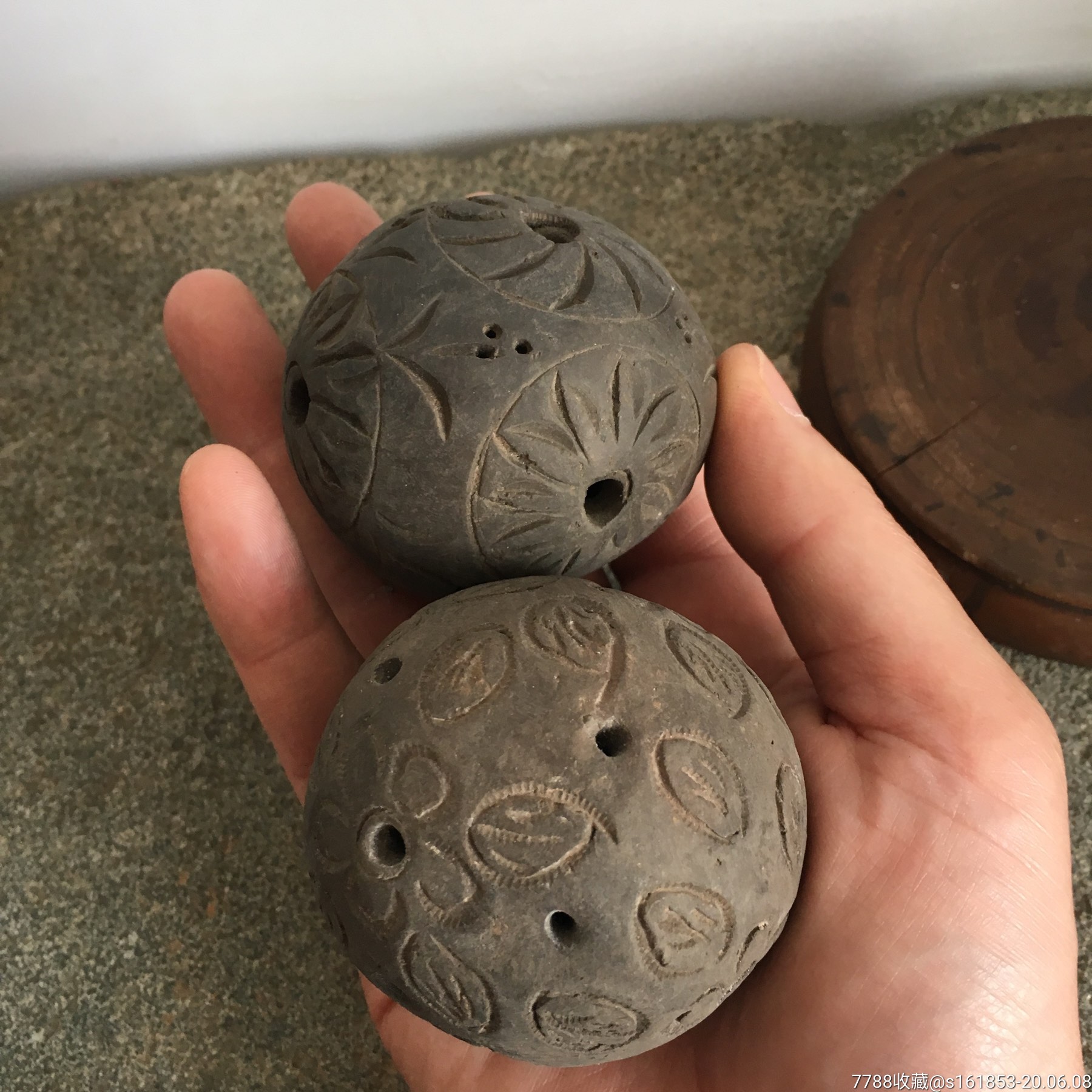 绣球蹴鞠泥球健身球