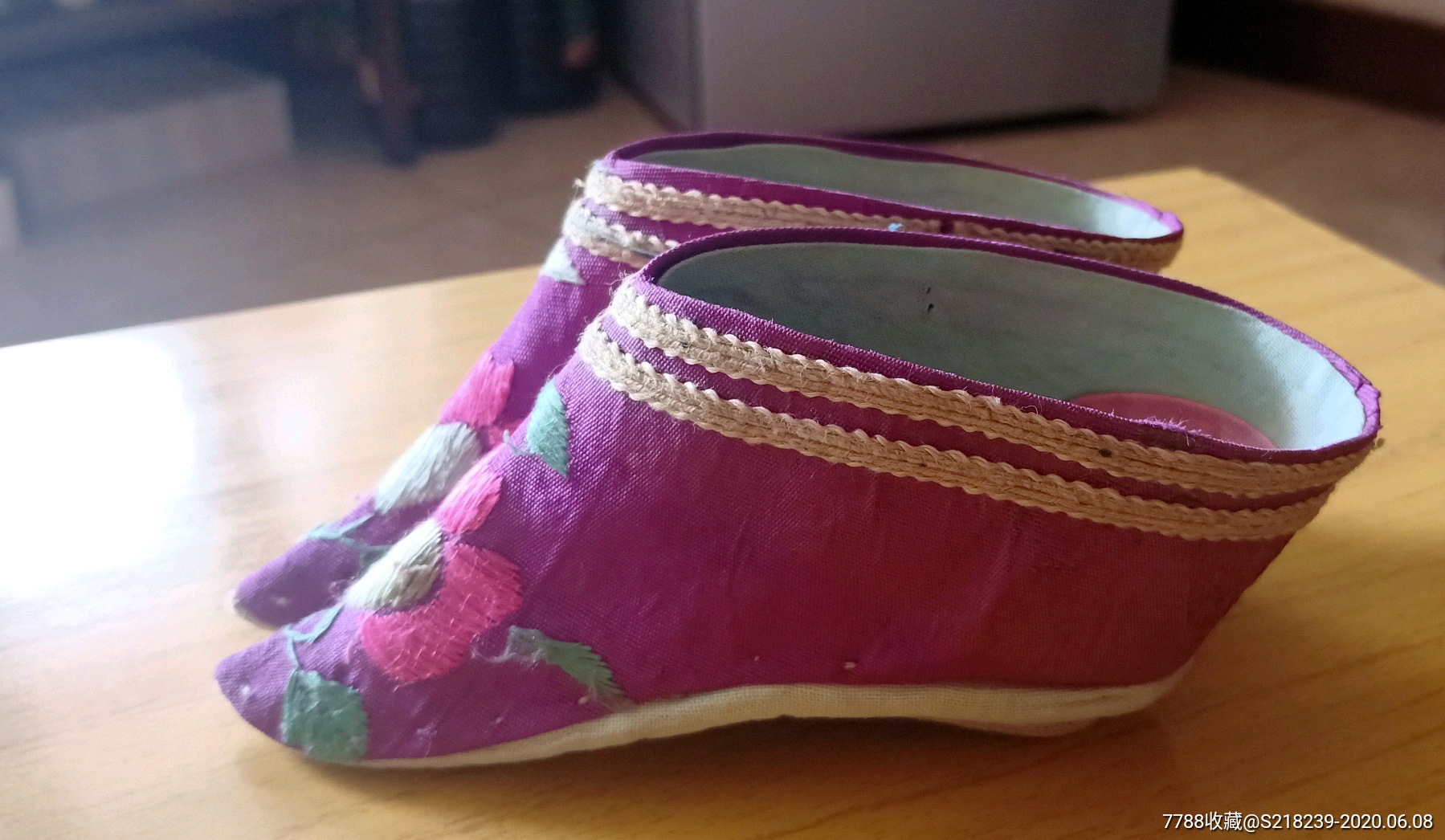 民国三寸金莲_价格500元_第1张_7788收藏__收藏热线