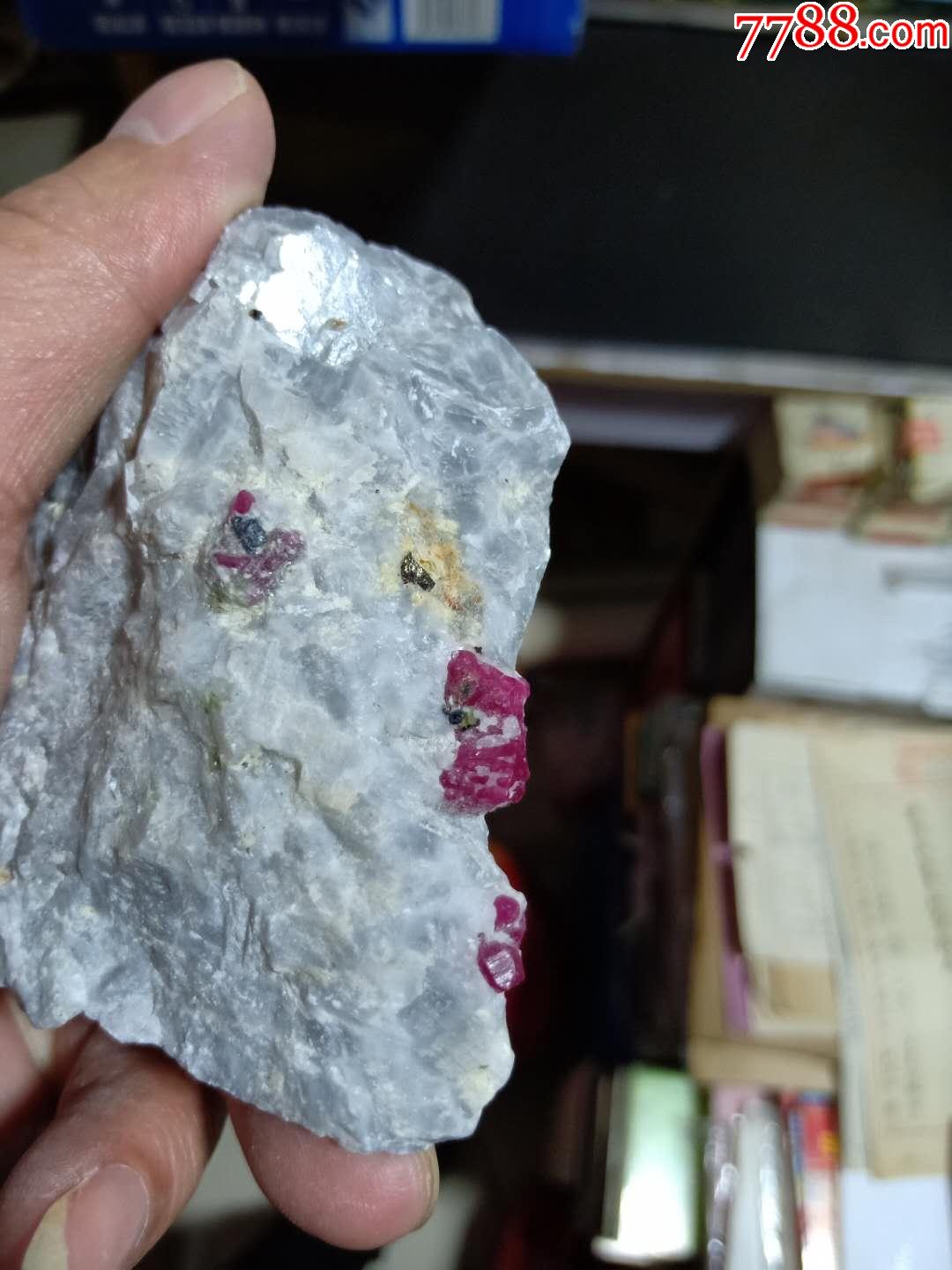 红宝原石,漂亮-红宝石-7788收藏__收藏热线