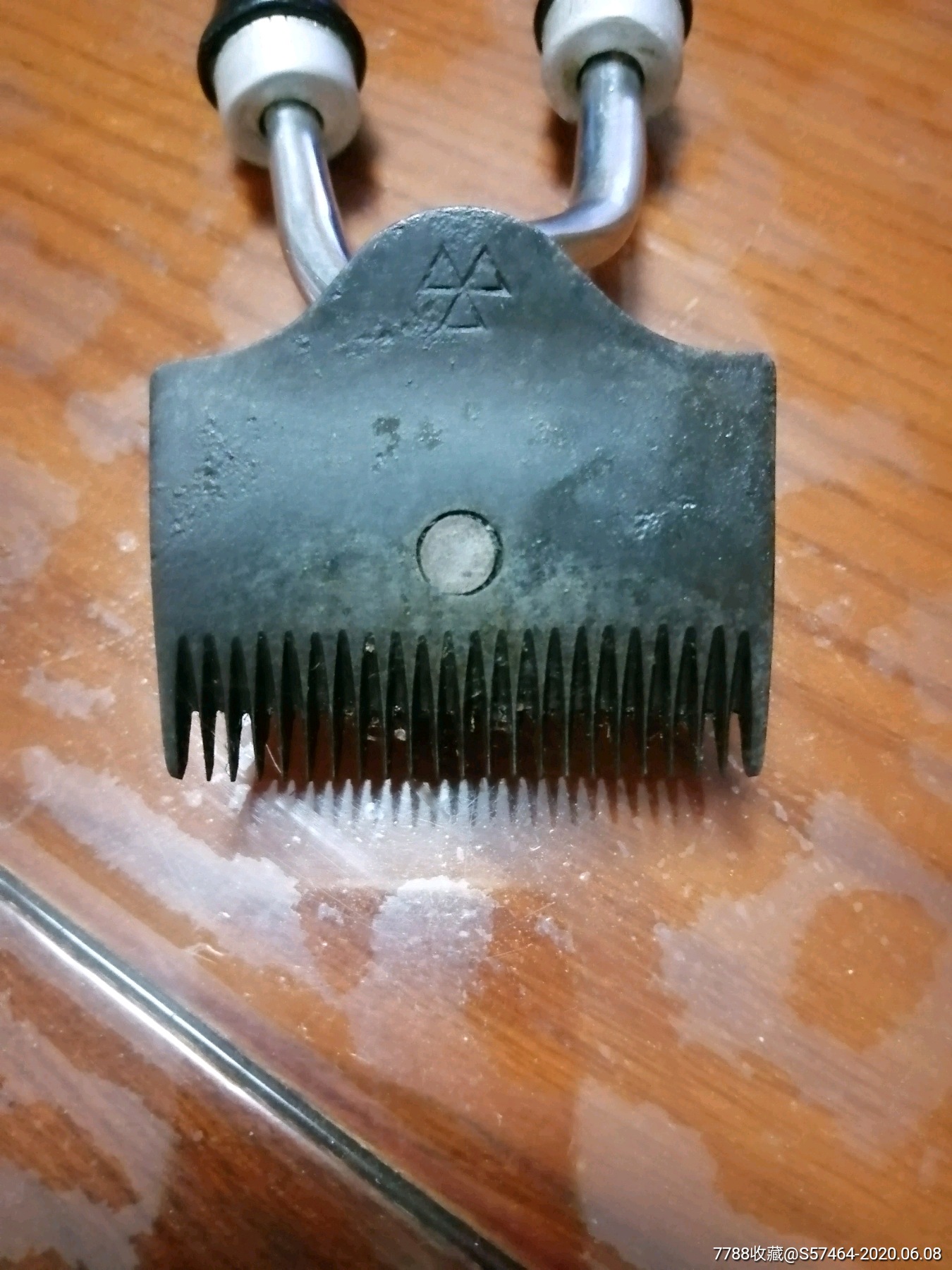 好品——民国手动推子