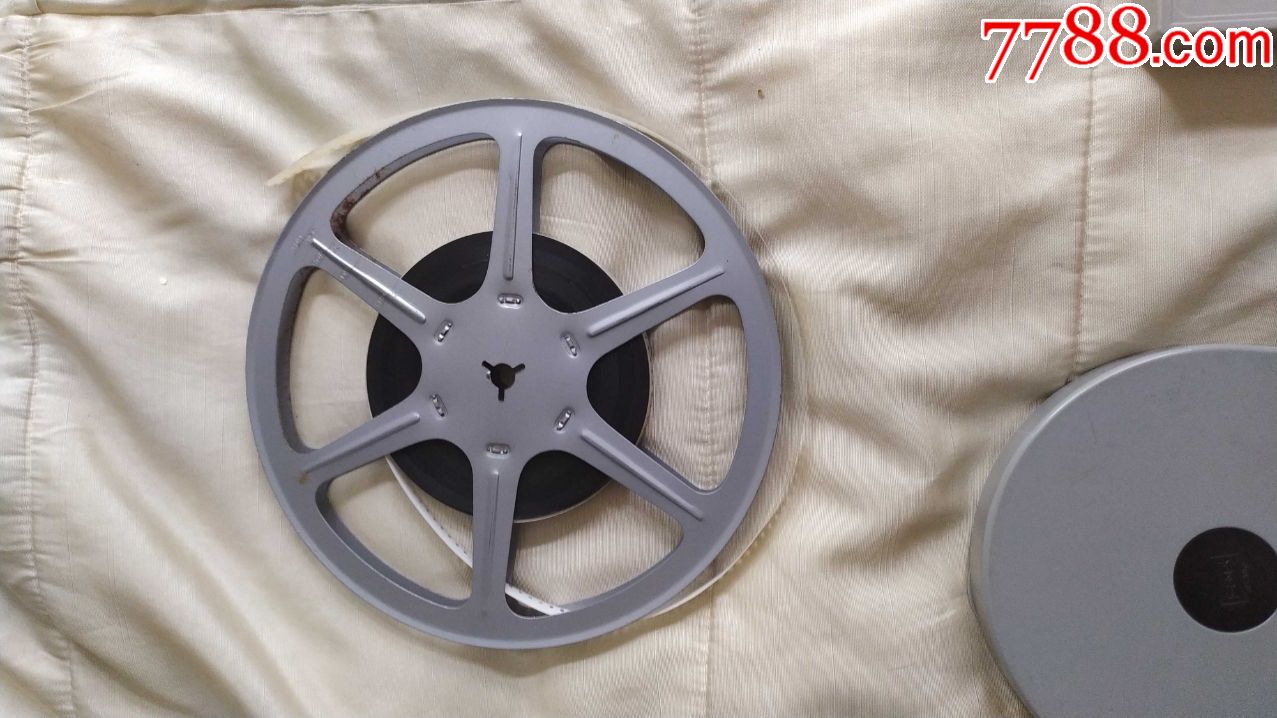 海外8毫米老电影胶片3盘,英国邮寄!