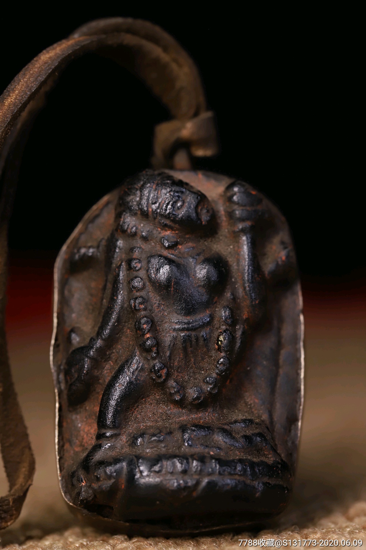 五枚老擦擦佛五枚藏地老擦擦佛