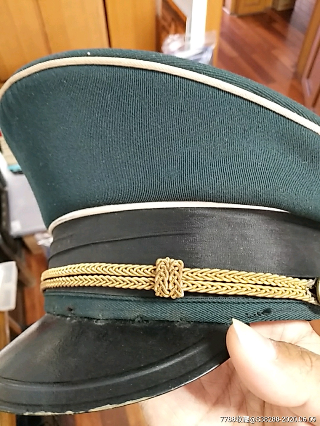 90年代邮电局大盖帽-帽子-7788旧货商城