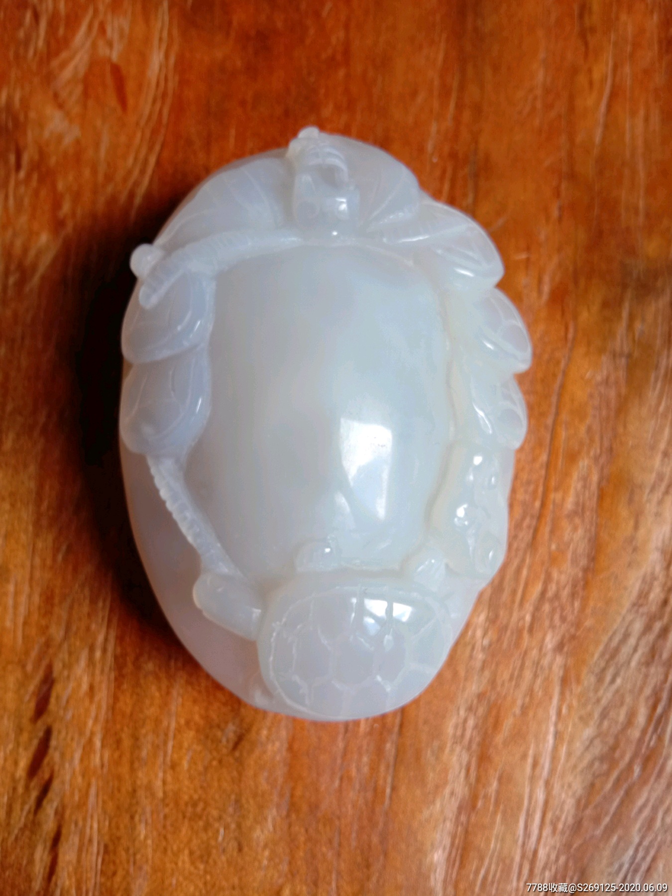 辽宁水胆玛瑙_价格568元【尚乐玉缘杂项店】_第1张_7788收藏__收藏