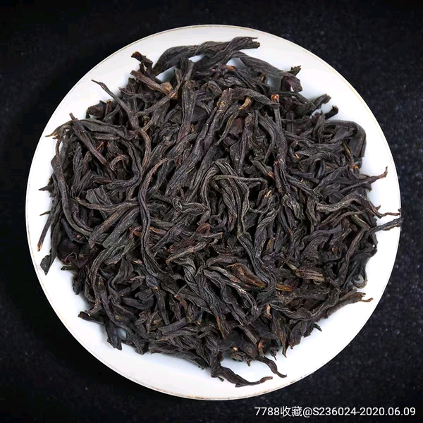 大红袍和正山小种