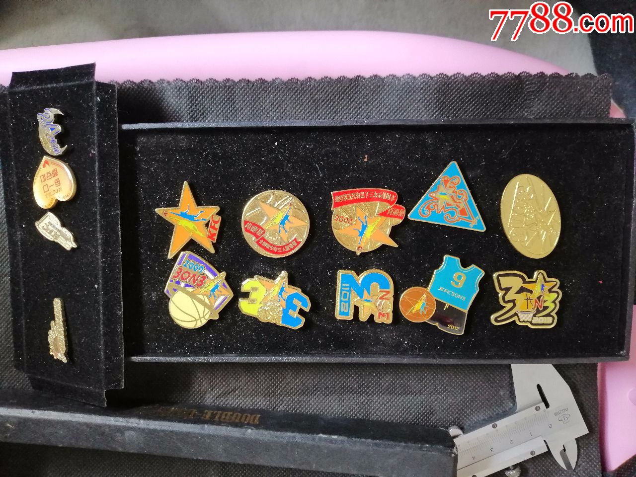 肯德基徽章14枚