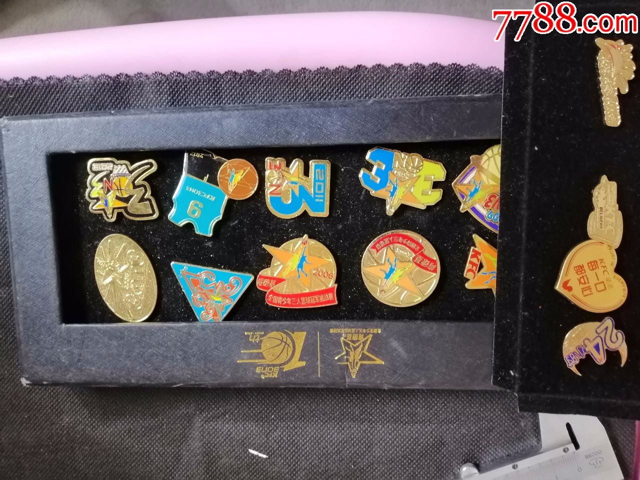 肯德基徽章14枚