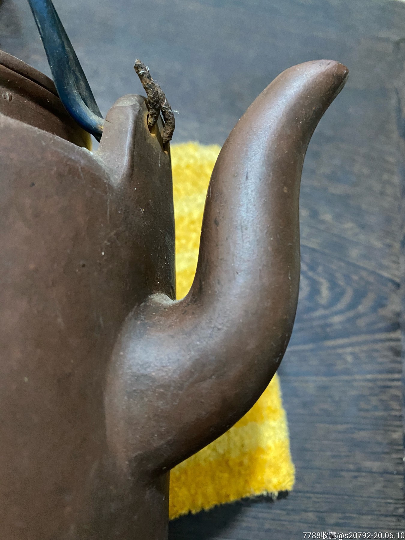 紫砂茶壶()云仙款18/14