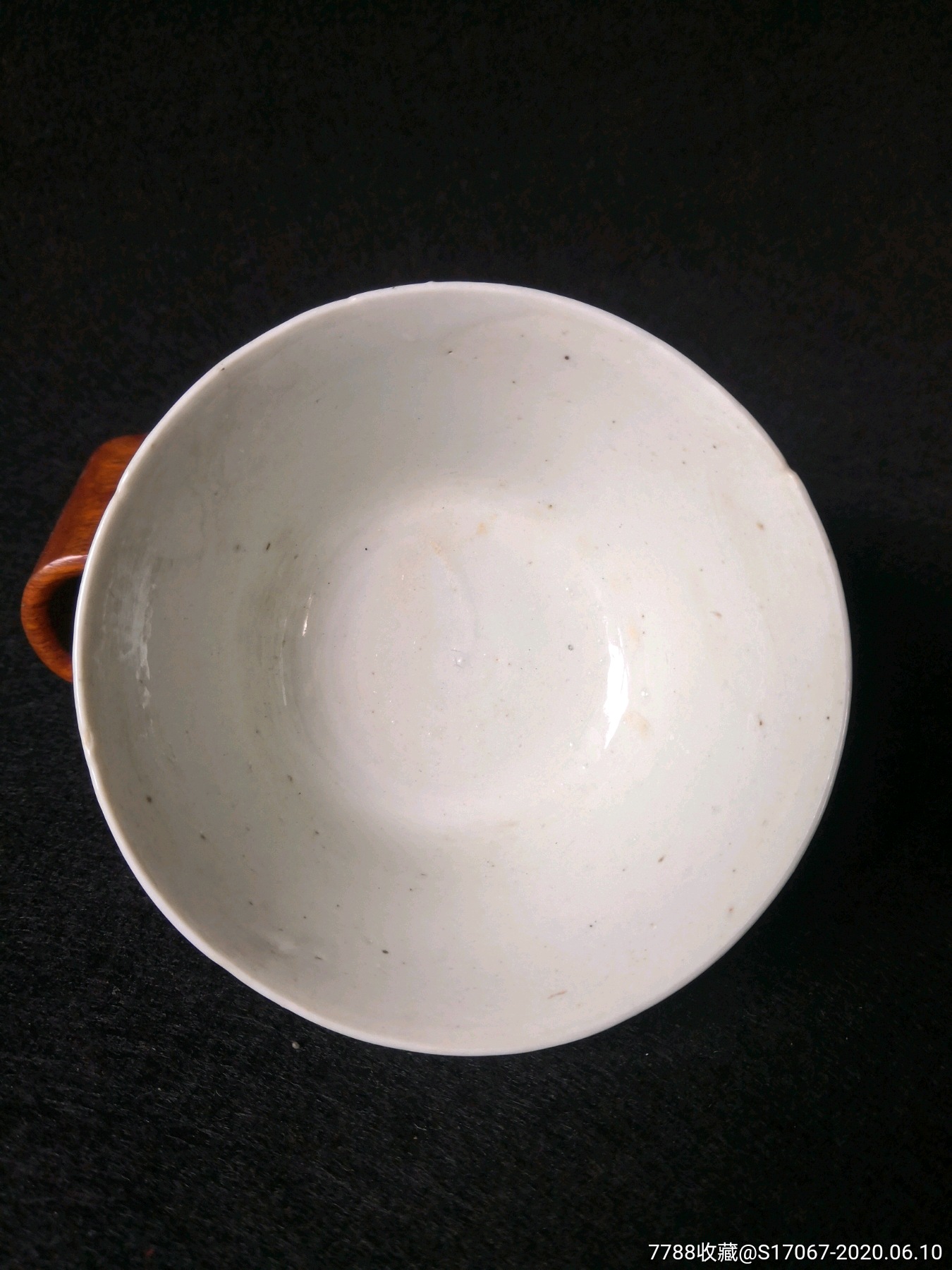 青白釉酒碗-青白瓷/影青瓷-7788收藏