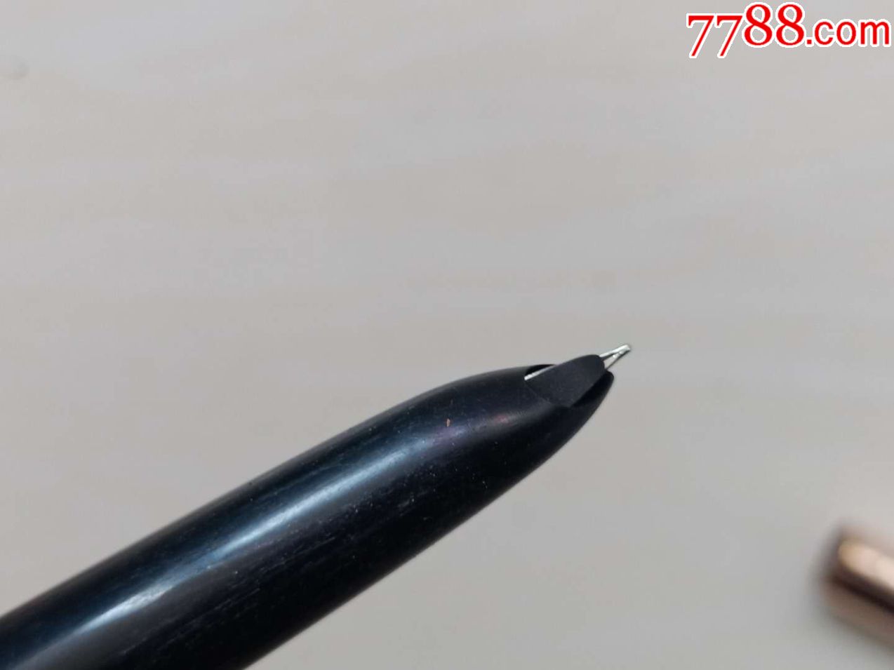 丹东金笔厂的白翎自来水笔,老钢笔,白翎613型