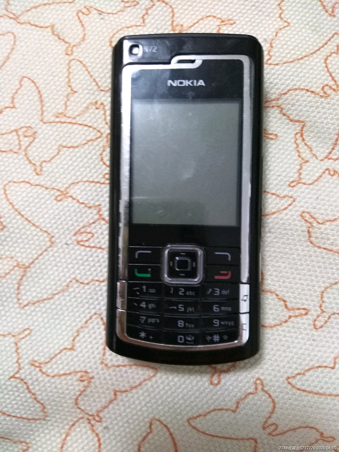 诺基亚手机n72