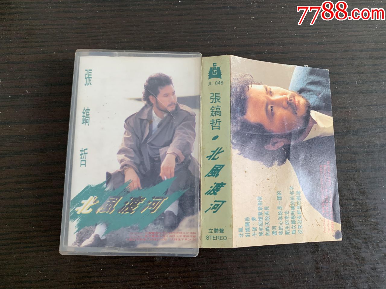 张镐哲--北风渡河