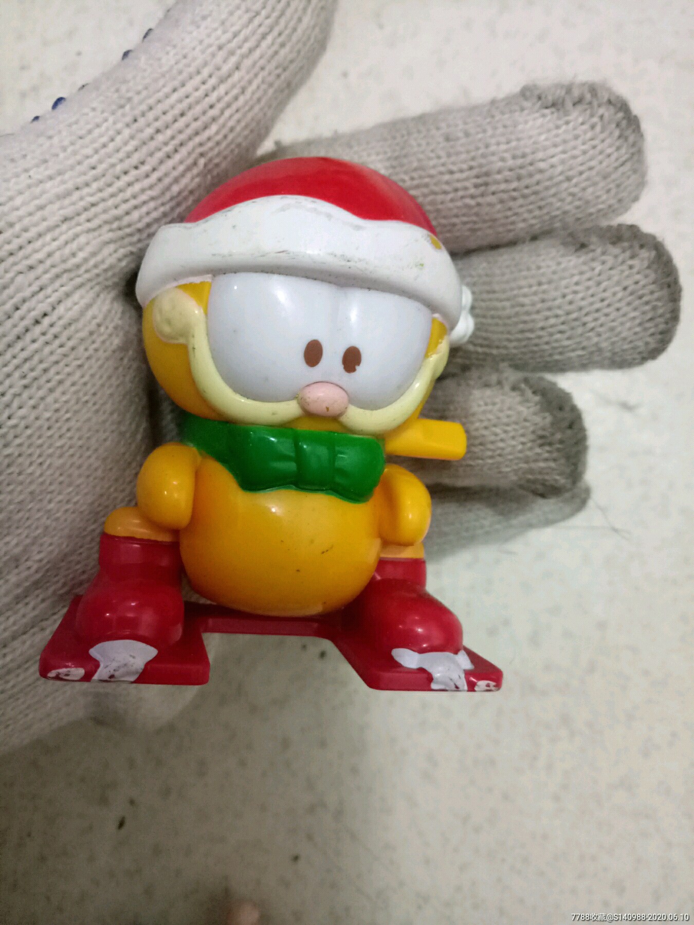 肯德基卡通玩具