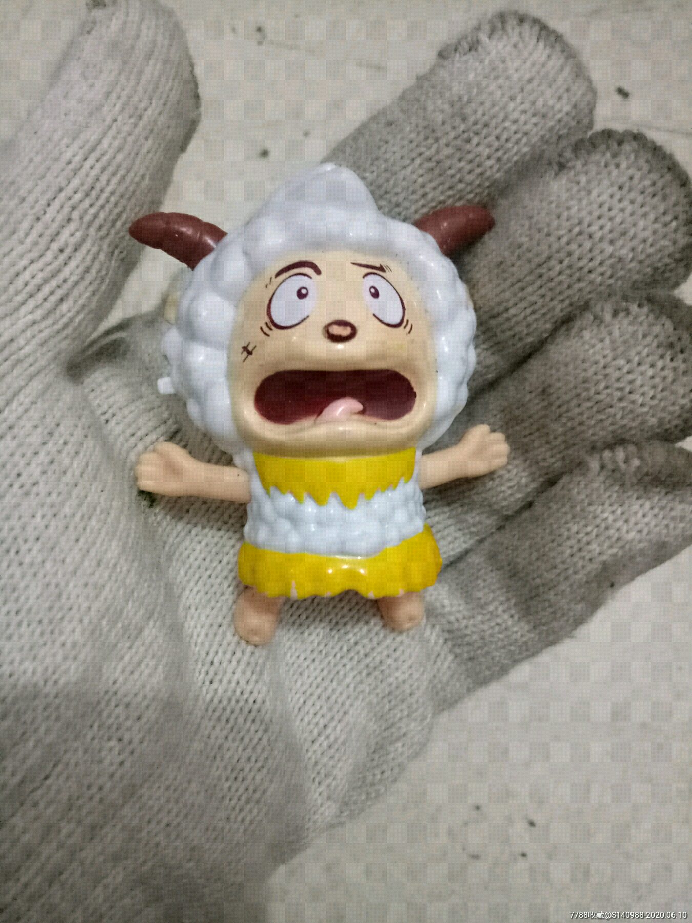 肯德基卡通玩具