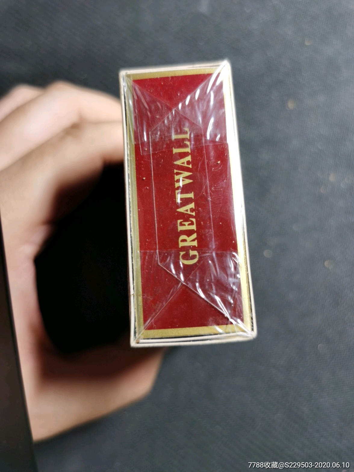 长城骑士三号(内有三支雪茄)