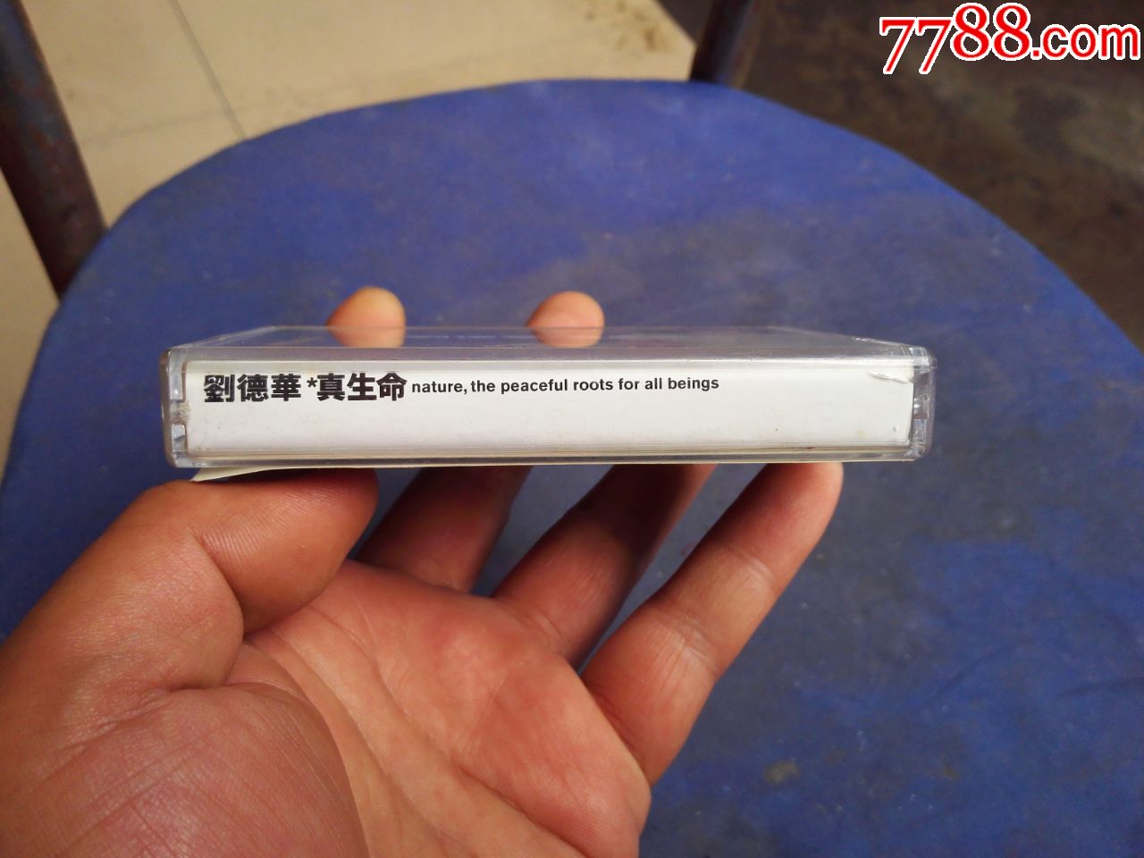 刘德华——真生命