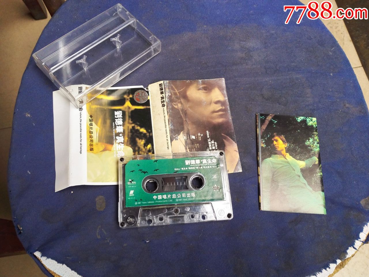 刘德华——真生命