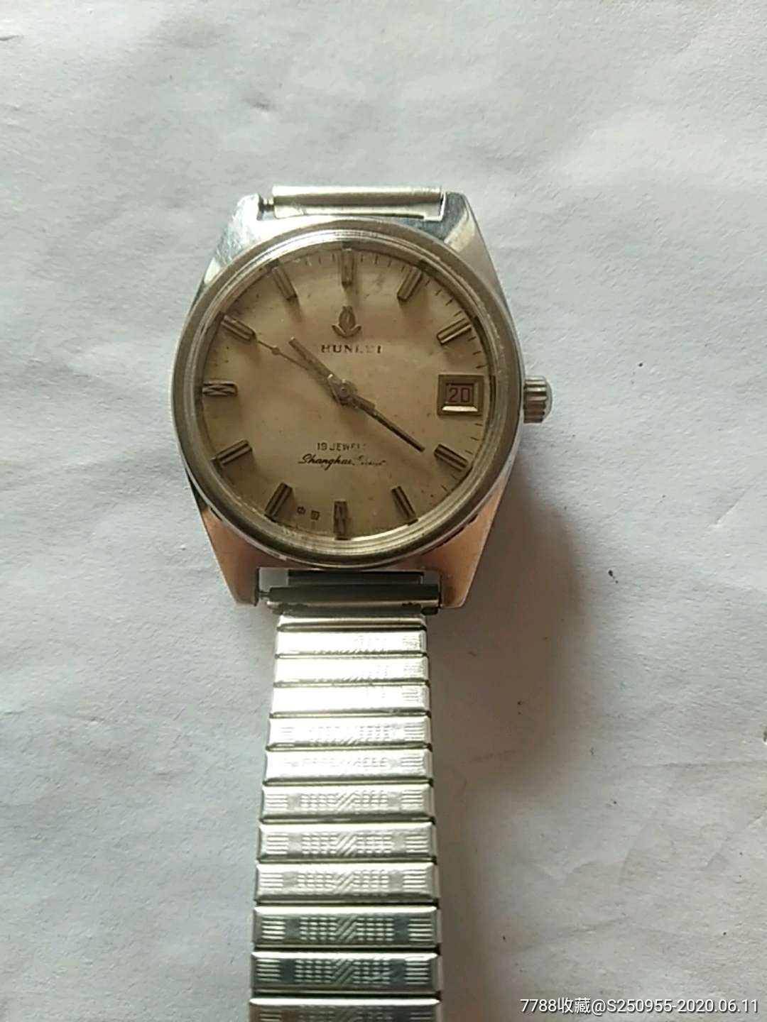 春蕾手表手表腕表民俗旧物馆