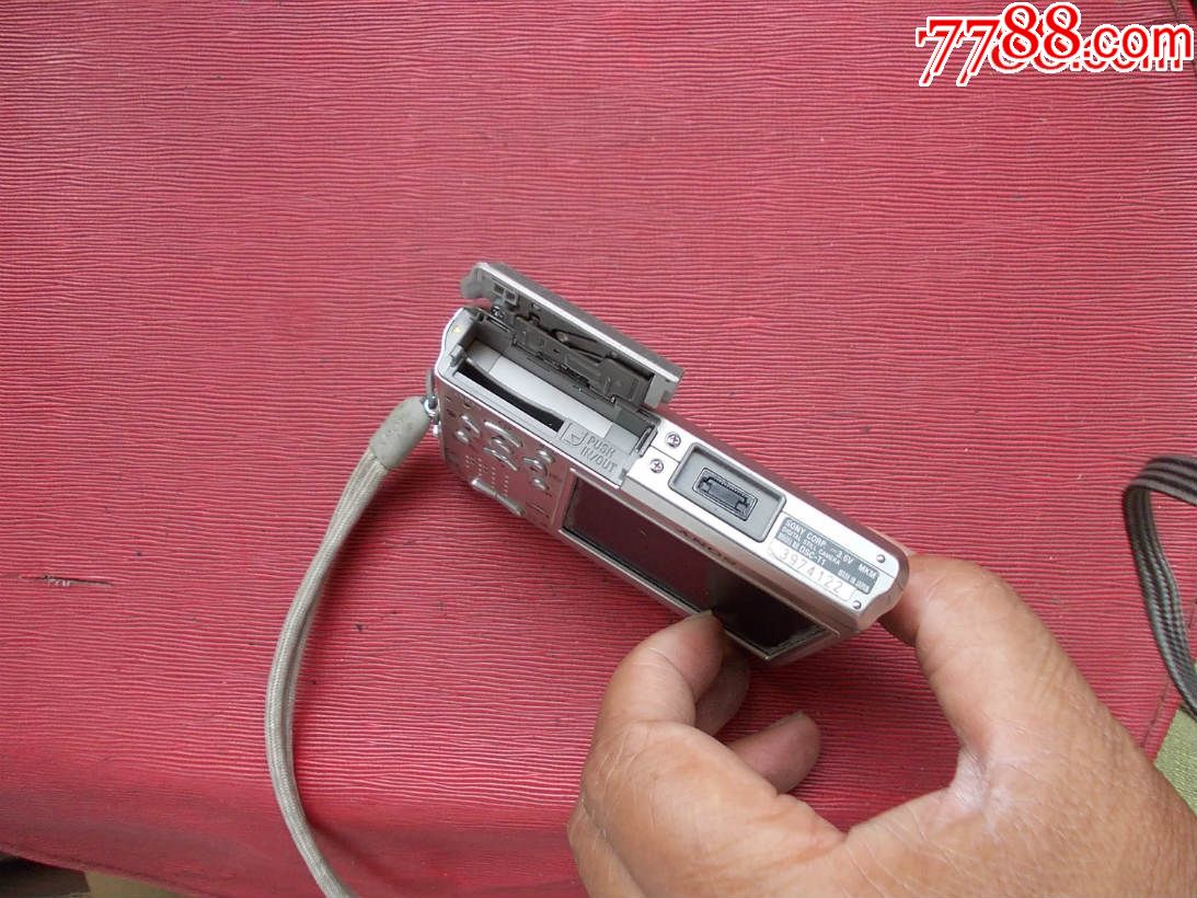 索尼-卡片机/数码相机-7788旧货商城