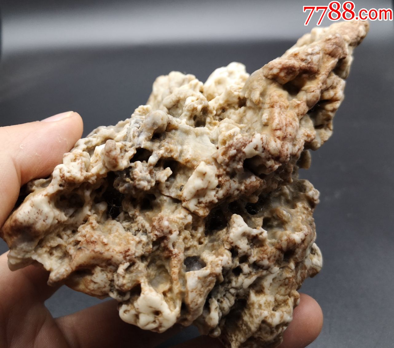 包真天然新疆戈壁风凌石大山子3(天然原石)