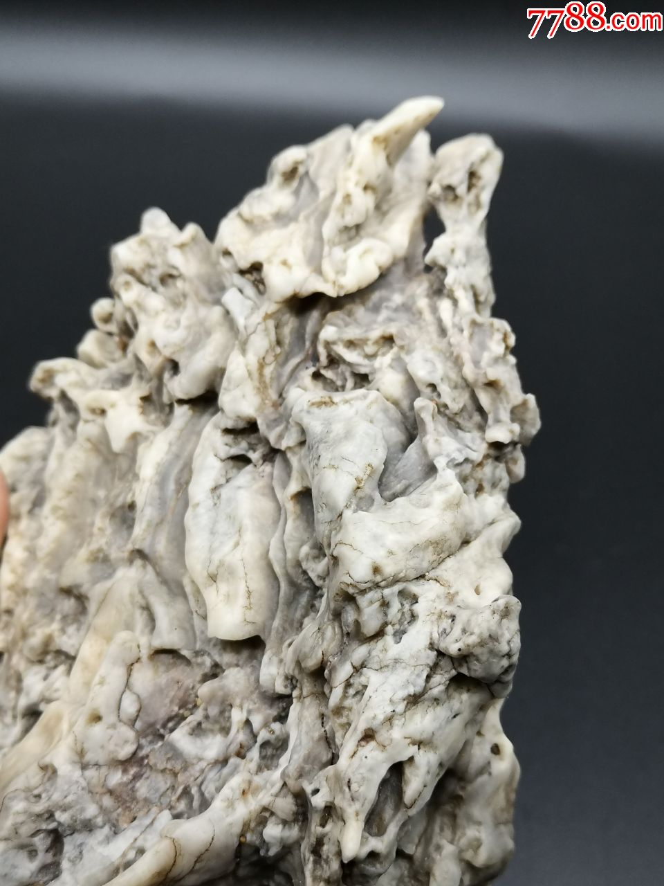 包真天然新疆戈壁风凌石大山子6(天然原石)