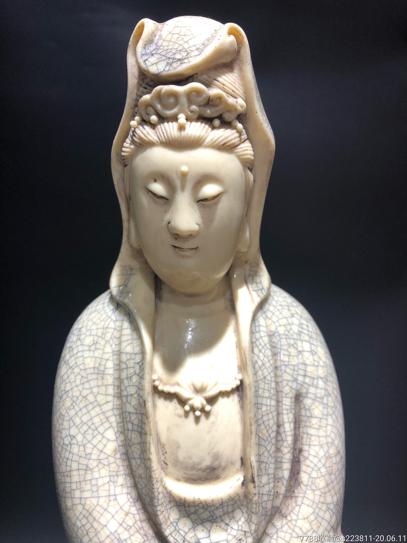 德化瓷观音菩萨