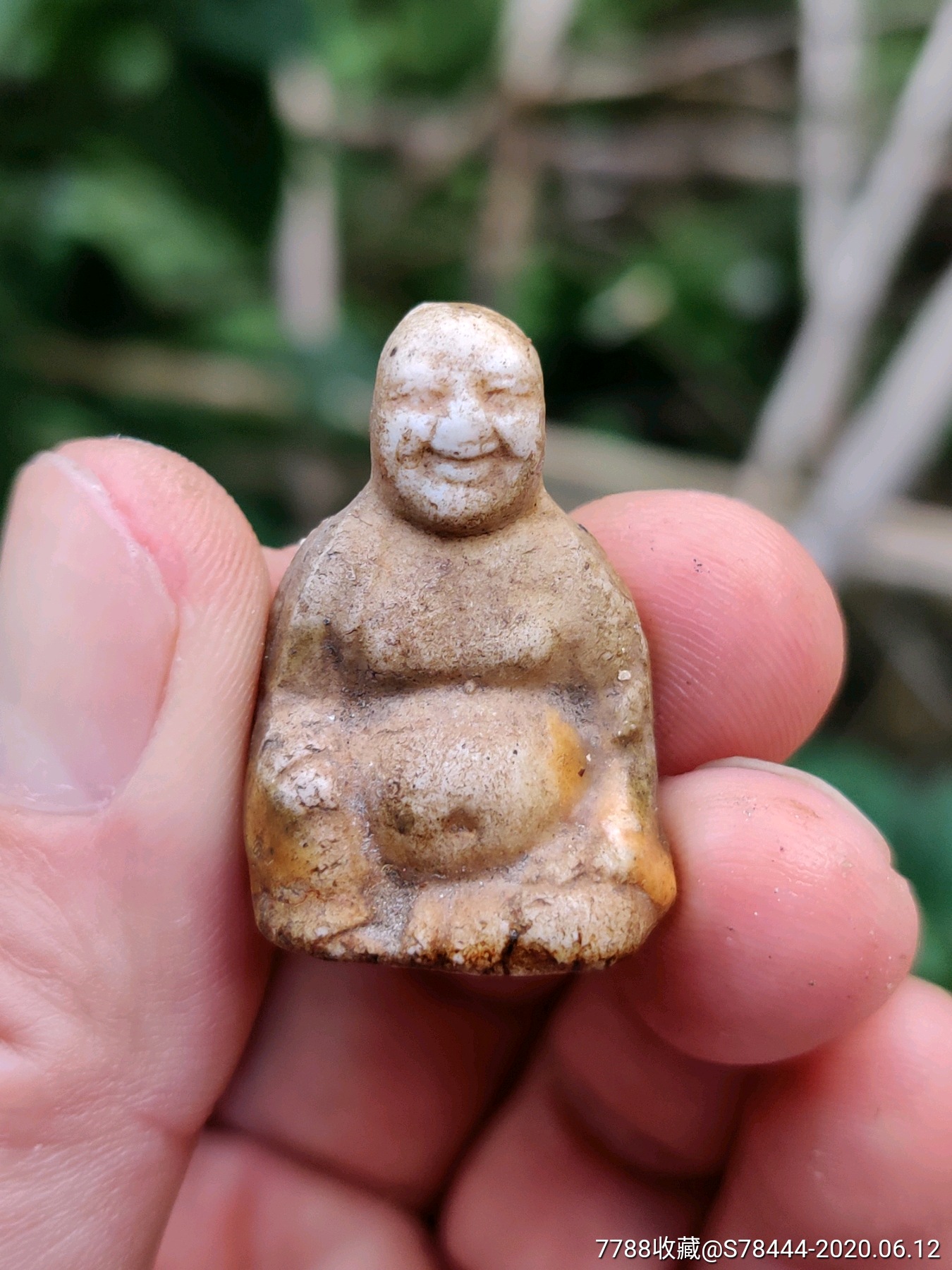 清代小瓷佛,佛像/造像_第1张_7788佛像