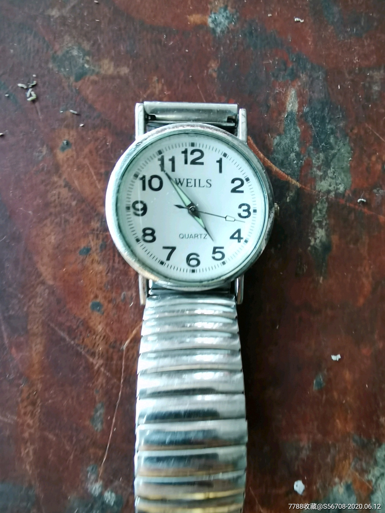 quartz手表