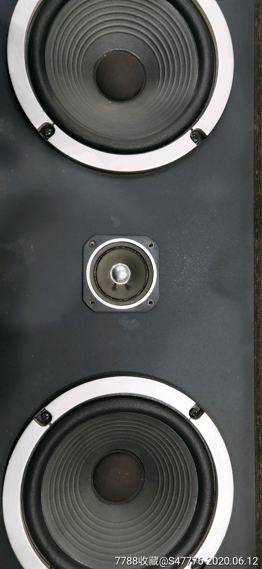 日本原装先锋低音喇叭一对