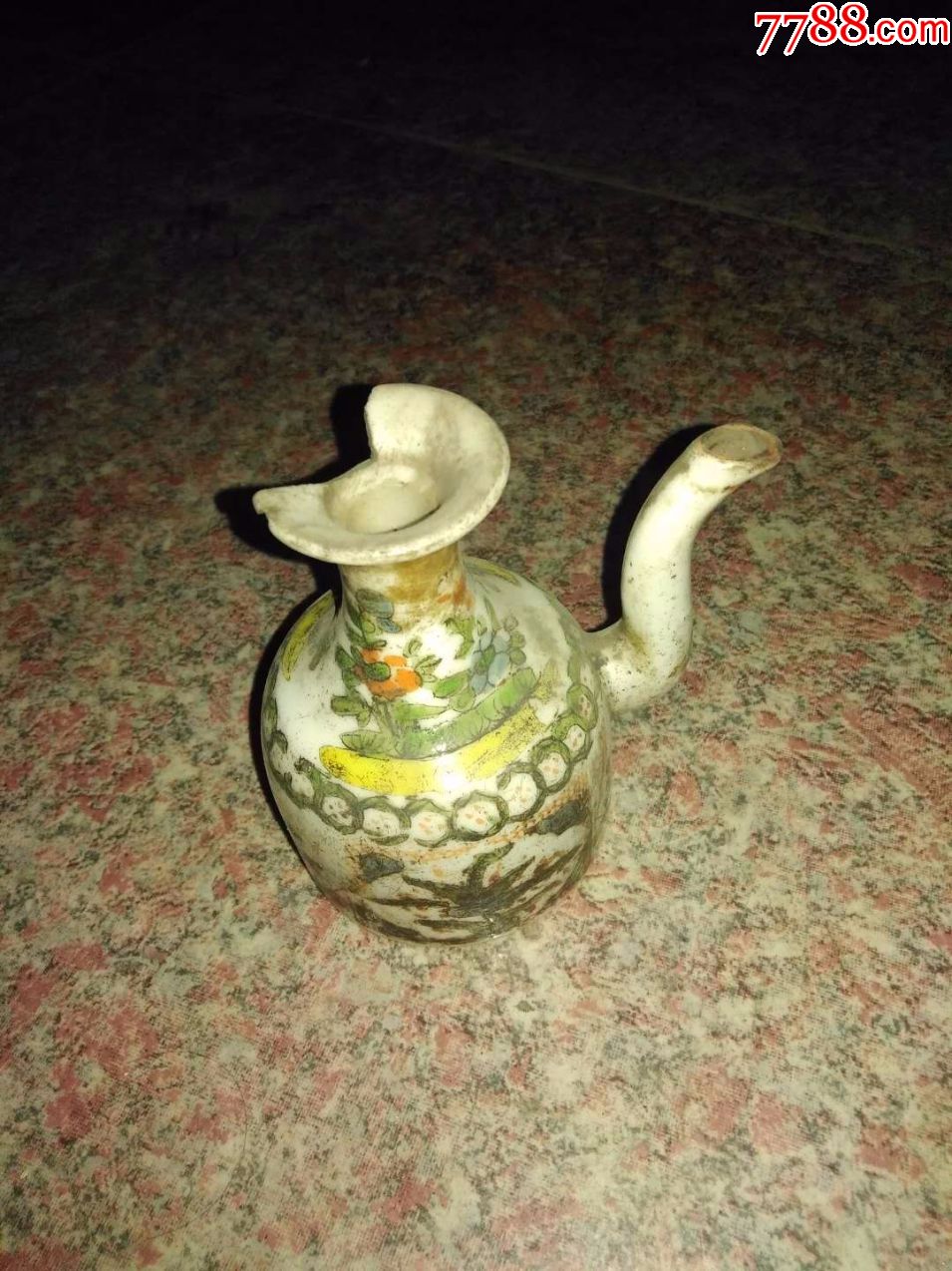 双耳瓷壶_价格60元_第1张_7788收藏__收藏热线