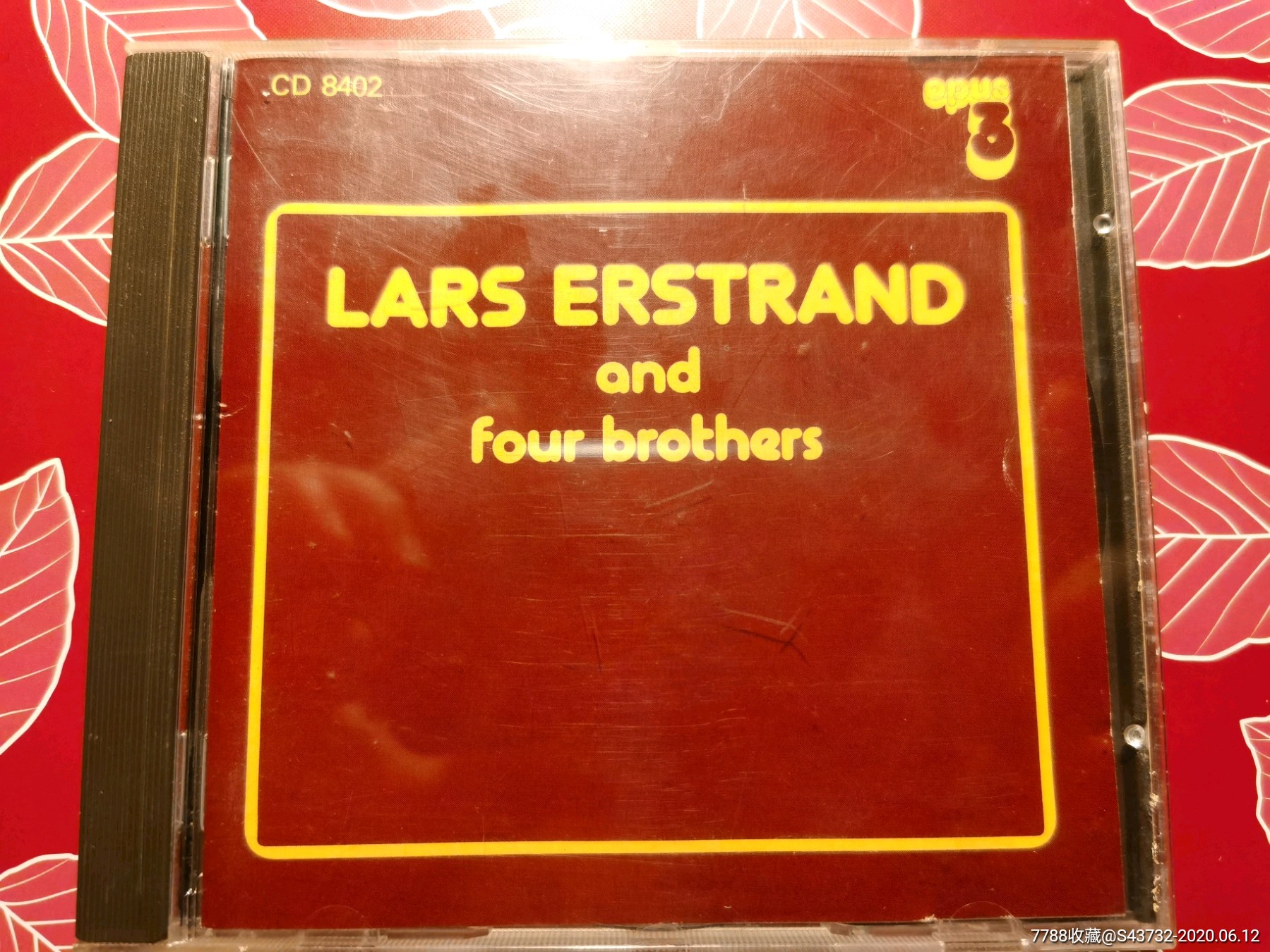 瑞典版opus3larserstrandandfourbrother