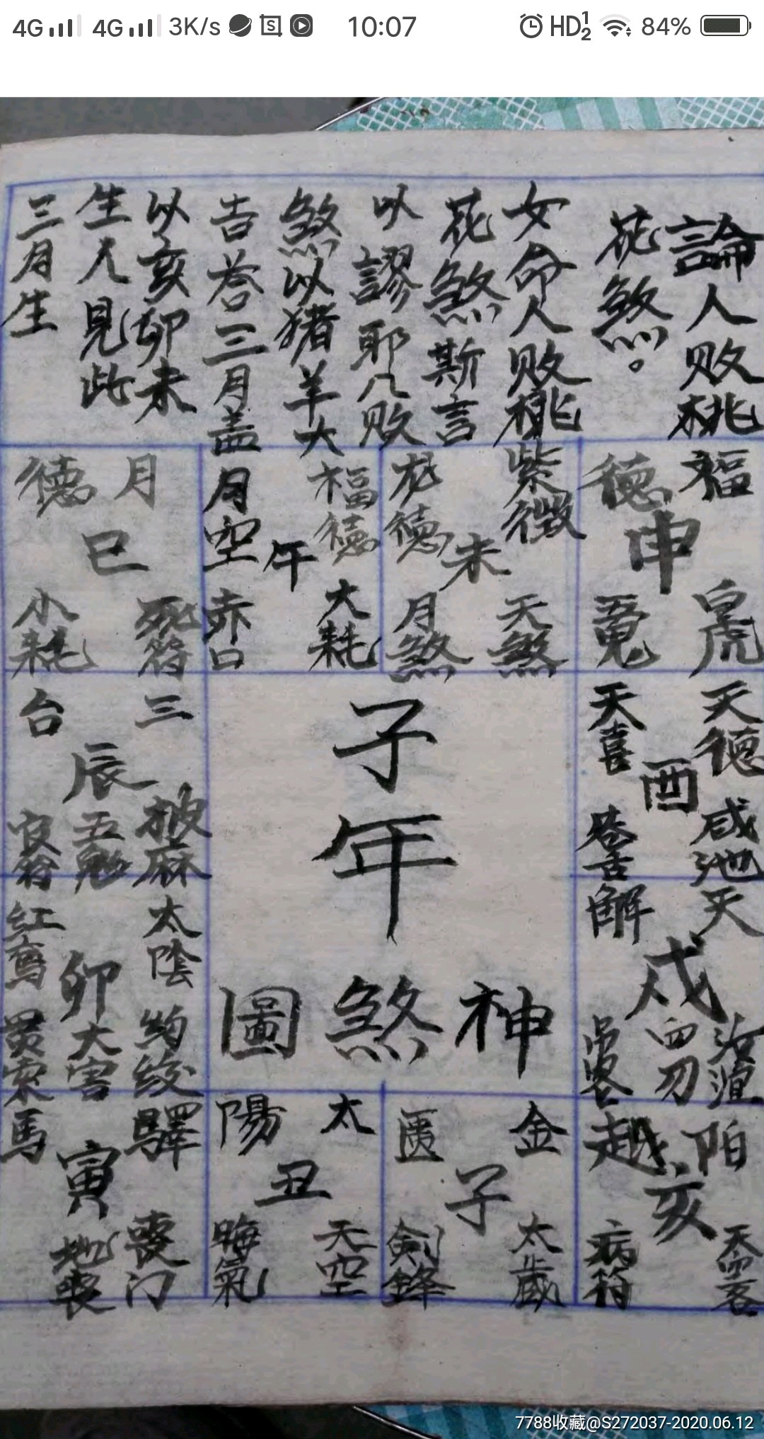 易经,预测占卜,择日算命类书籍,男女合婚小儿关煞流年图,共55页,只售