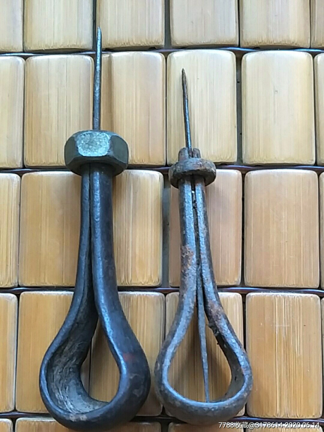 老针锥两个