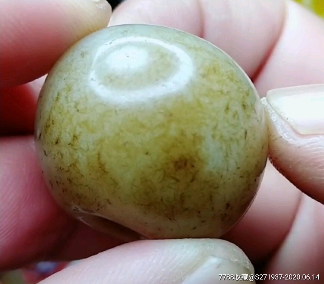 大开门唐代佛珠唐珠30*26