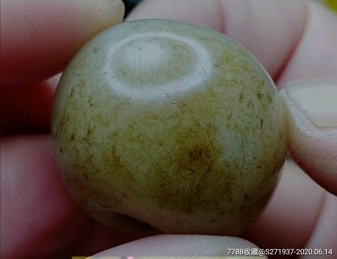 大开门唐代佛珠唐珠30*26