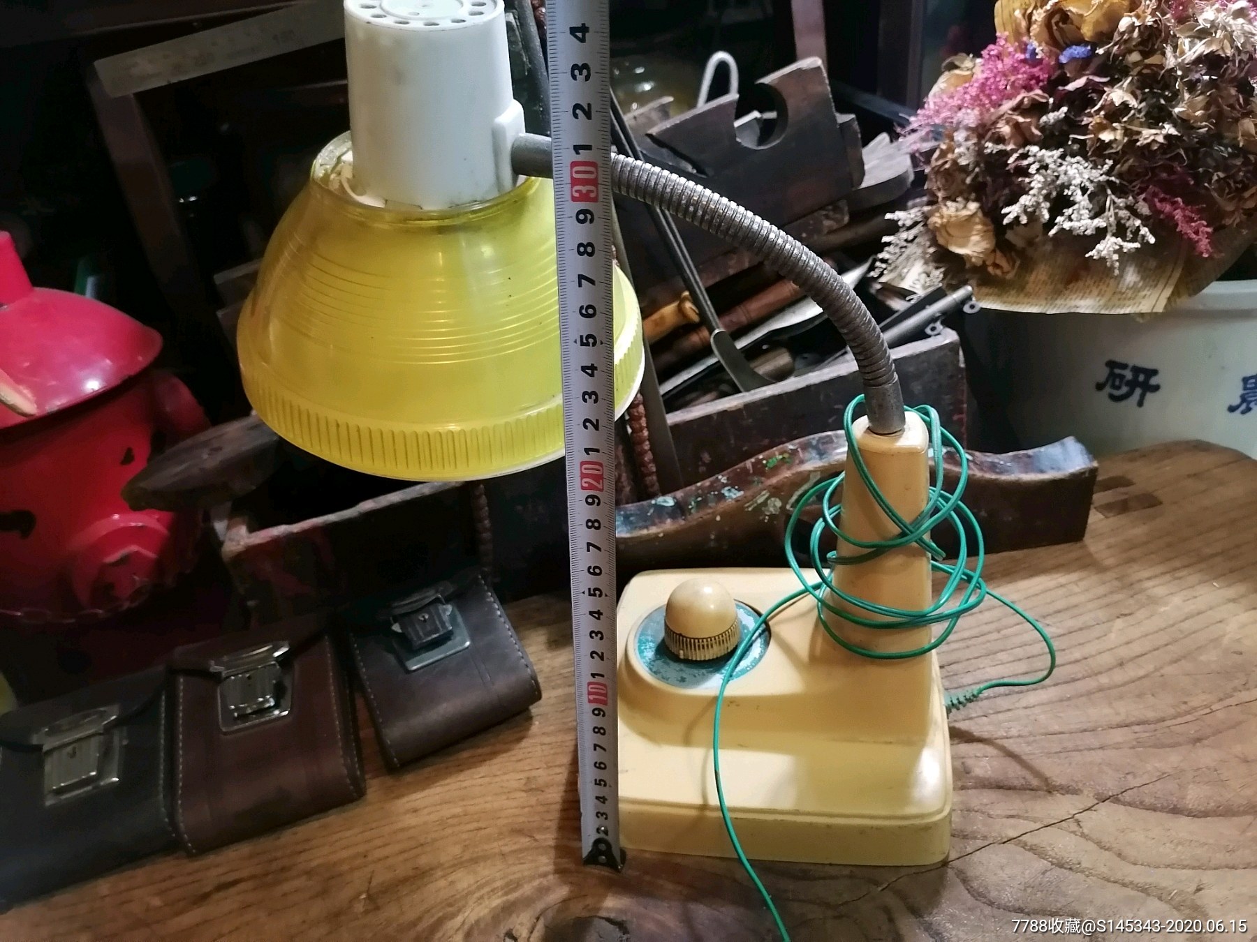 老式台灯老灯台灯-其他收藏品-7788旧货商城