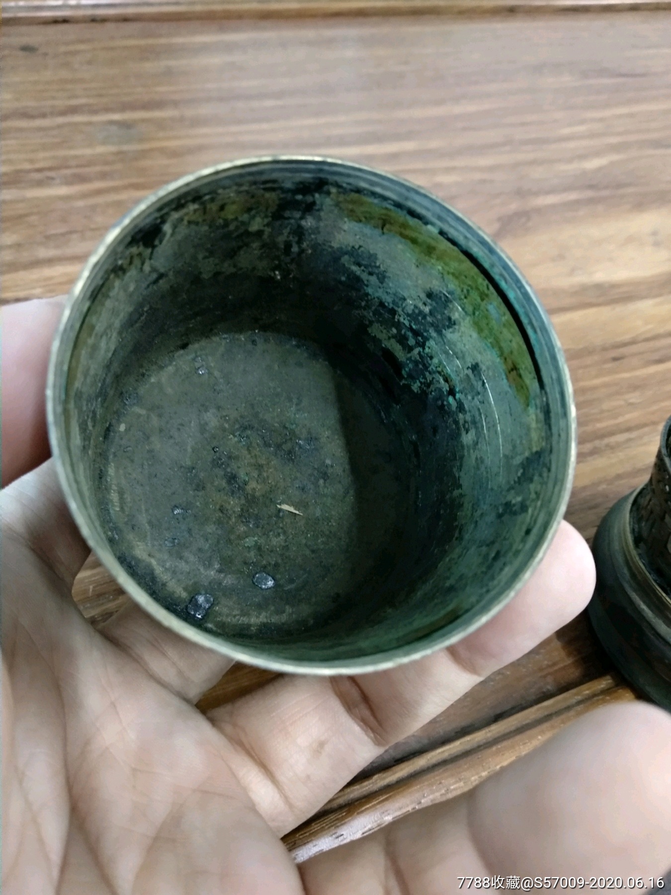 清代完美品相的鸦片烟灯一套