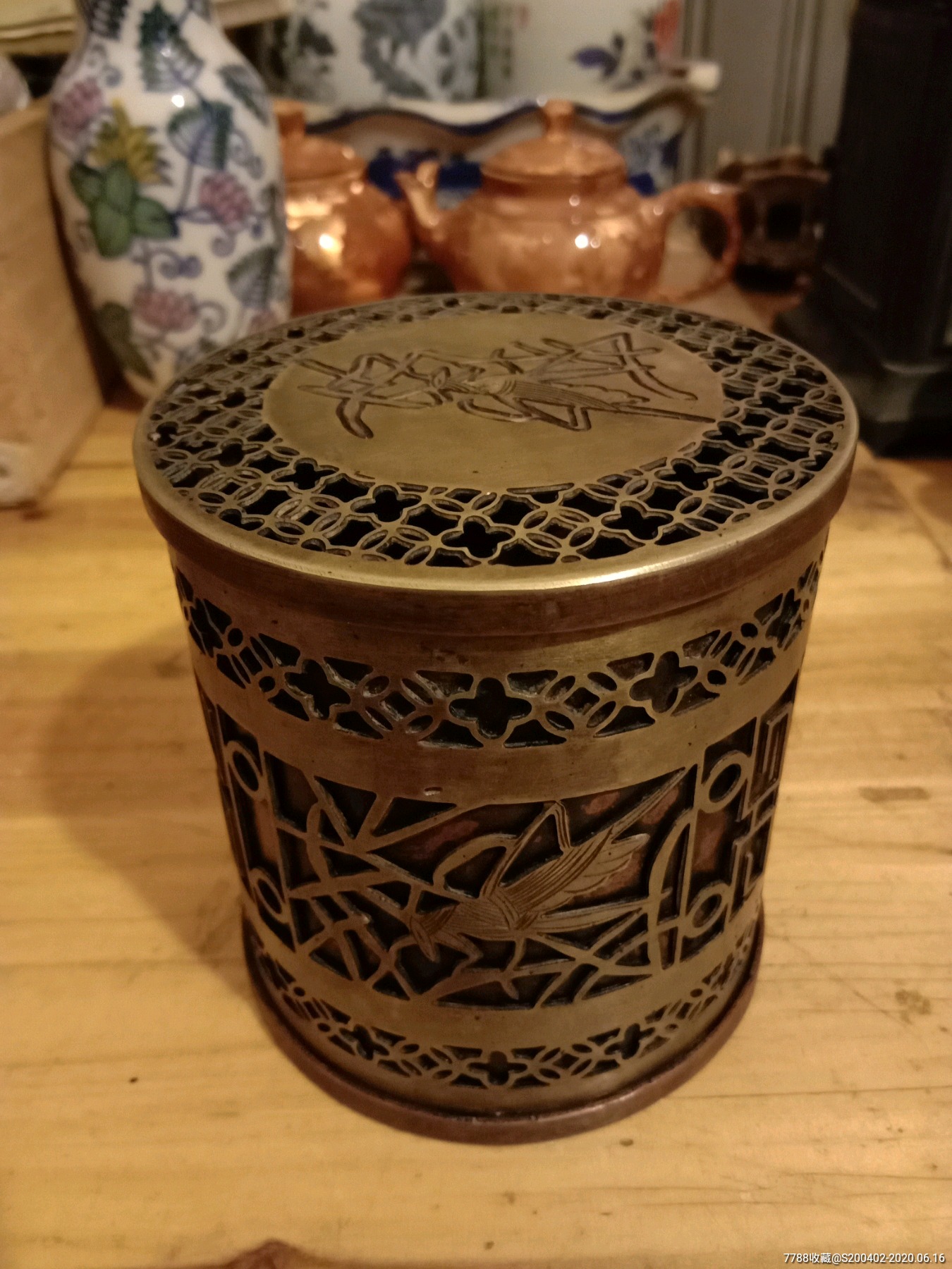 精品蛐蛐罐