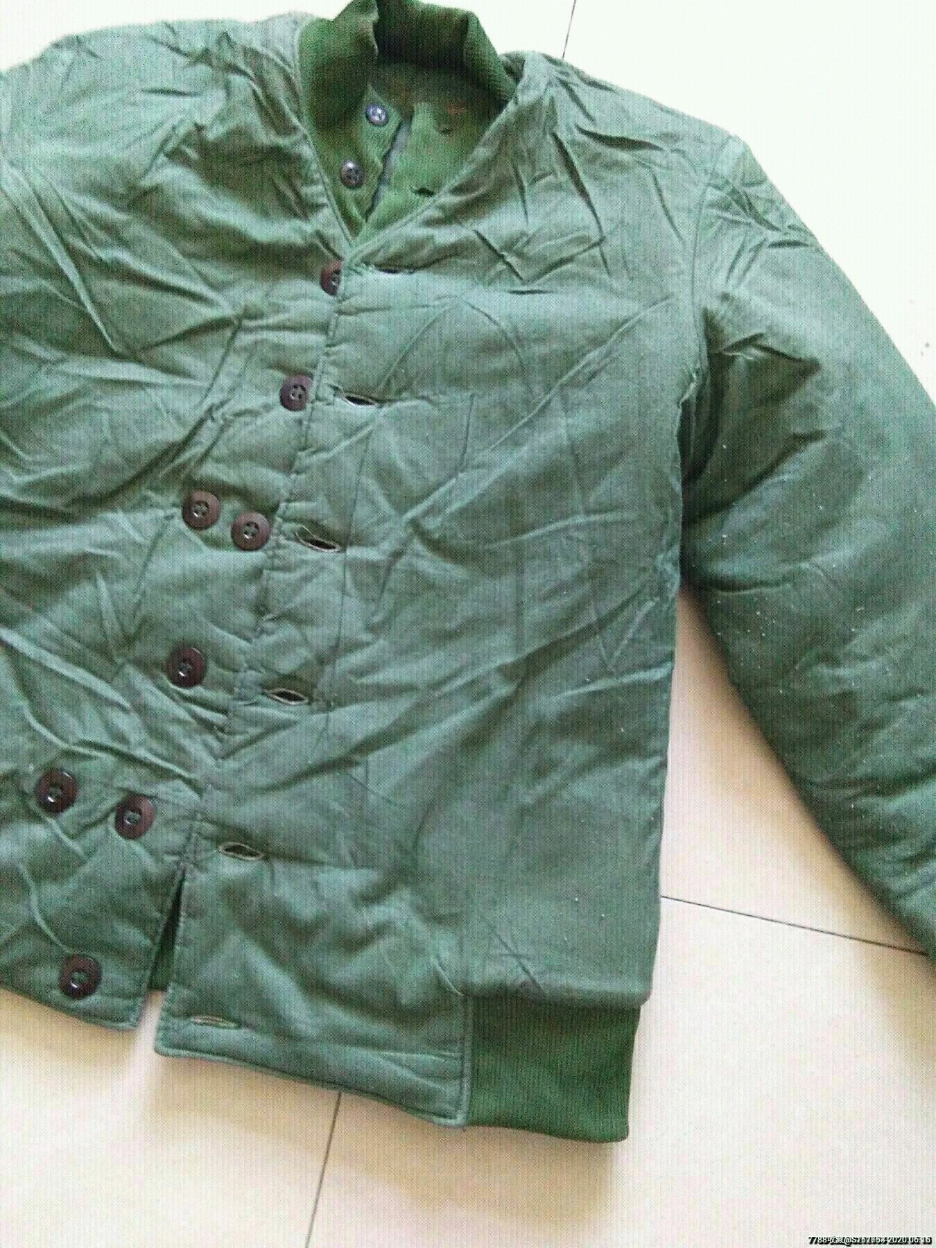 女式旧君用棉袄一件(包邮)