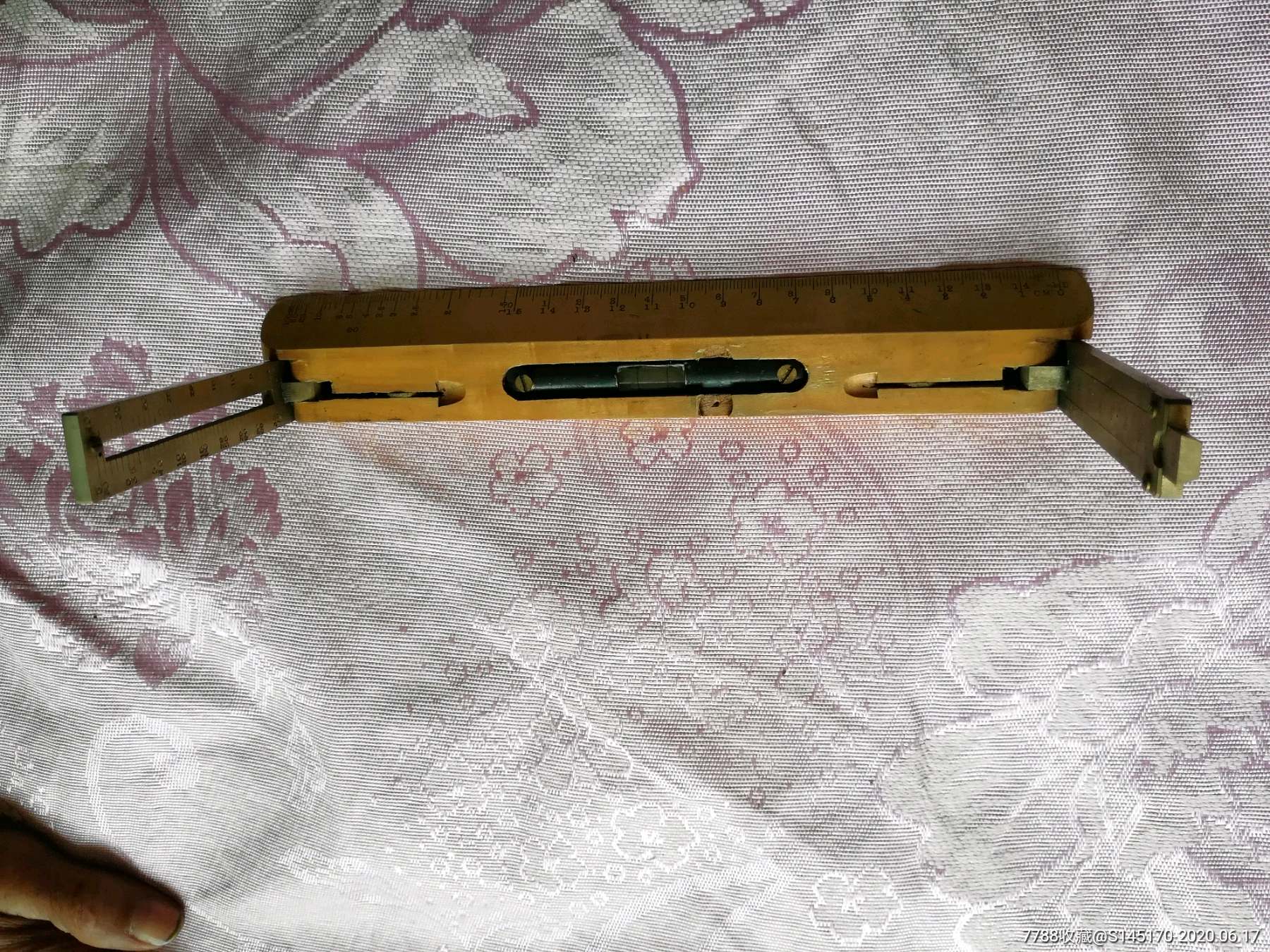 老水平尺