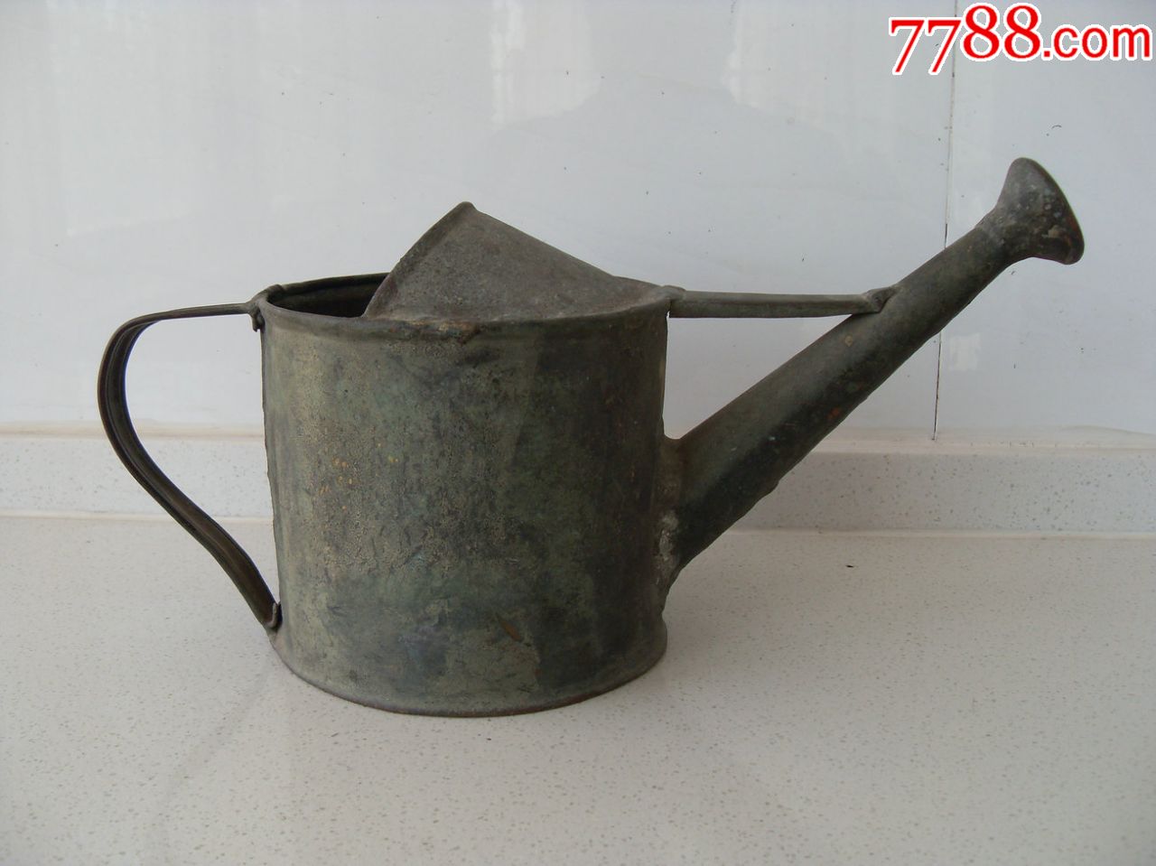【怀旧经典品种】民国老古董铜喷水壶!