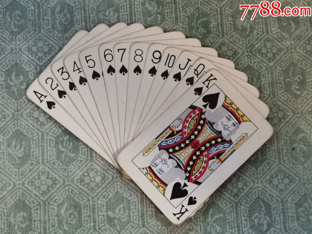 龙牌8888扑克(扑克牌)