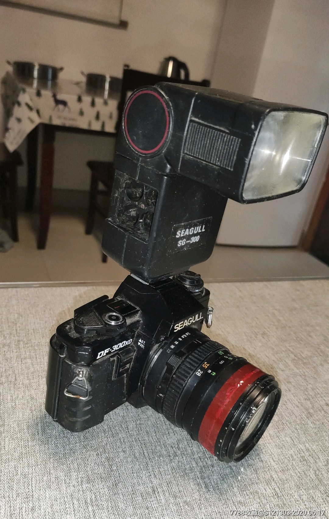 八十年代老相机