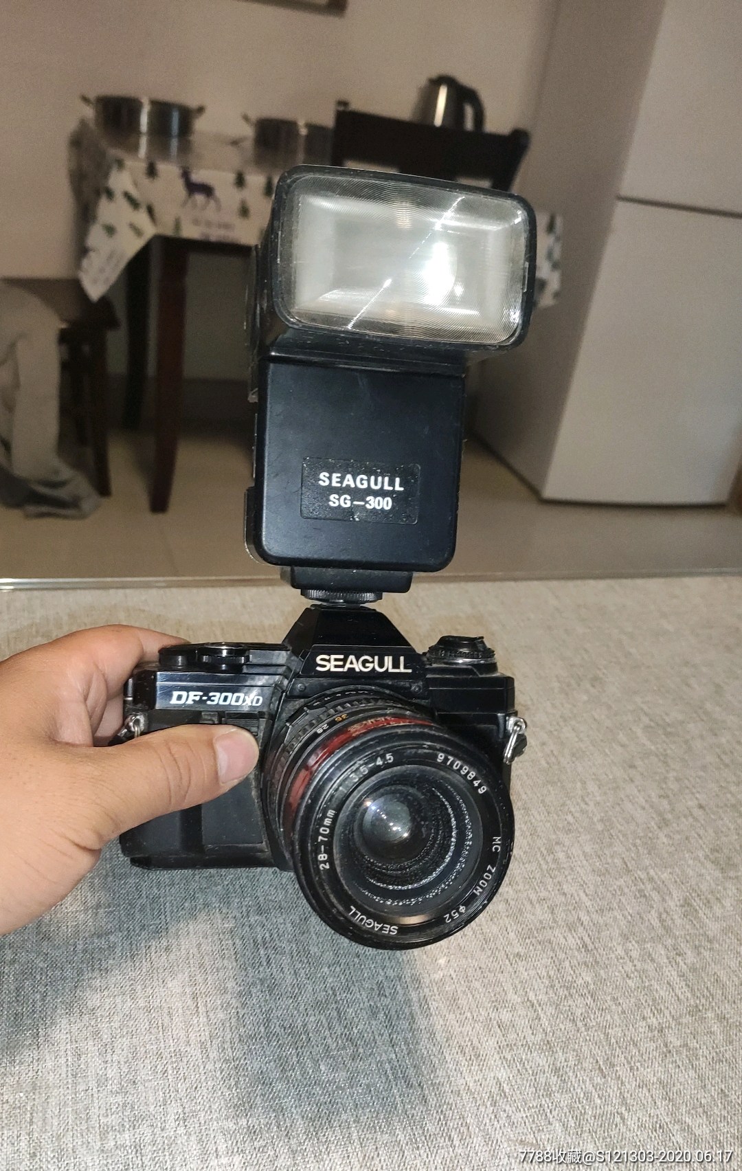 八十年代老相机