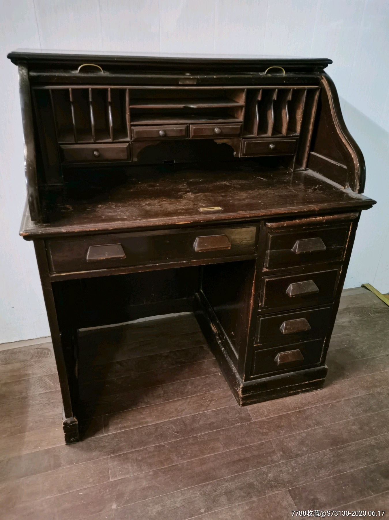 民国帐台(办公桌)