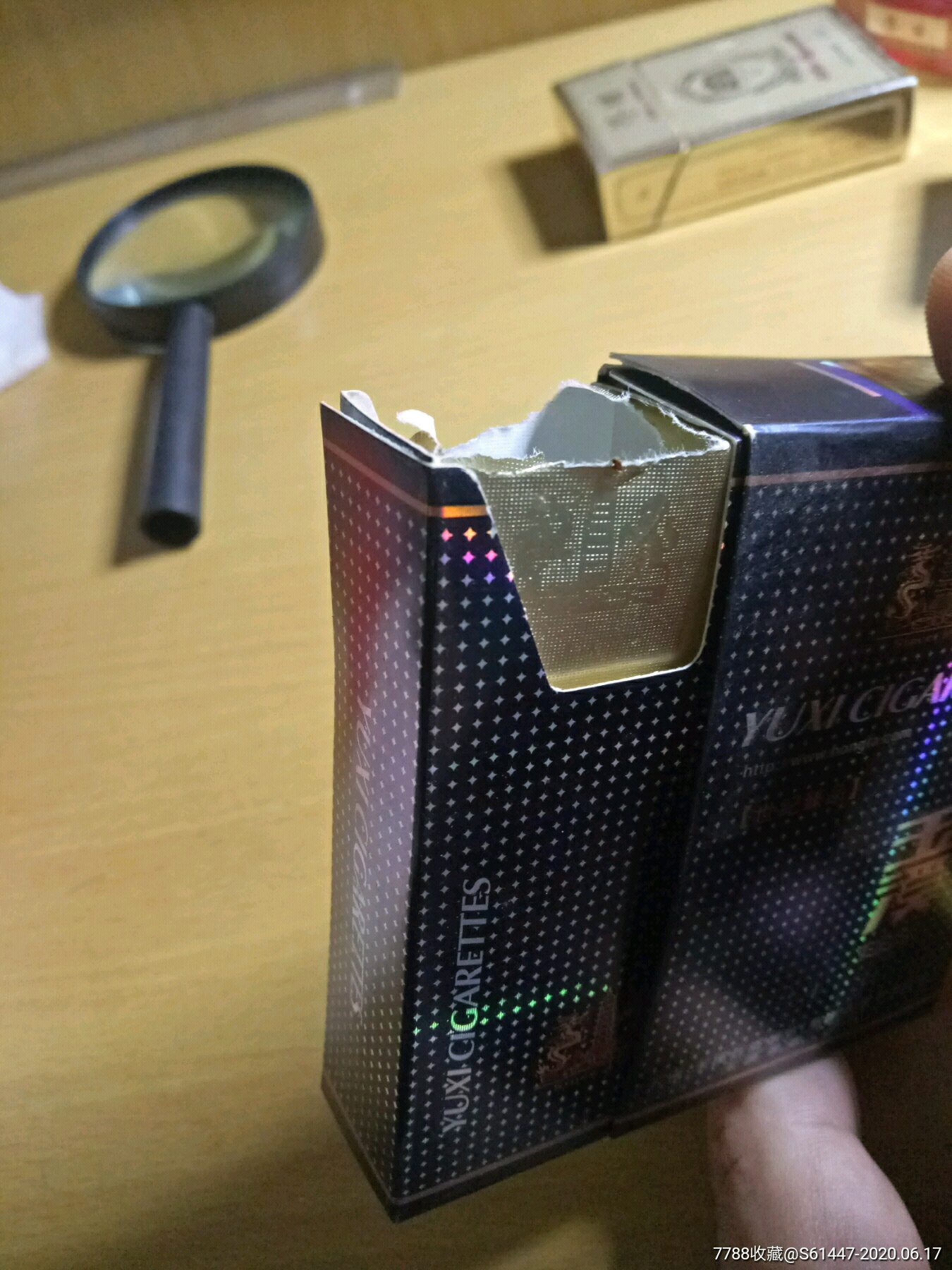 侧推玉溪世纪臻品(焦12)