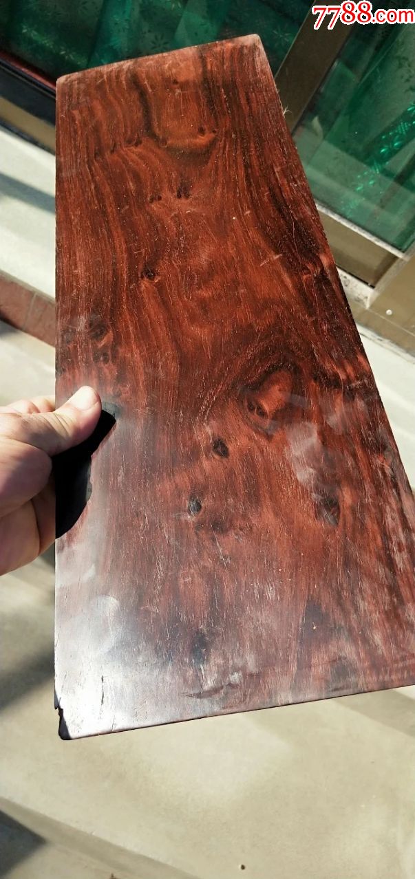 549号正宗海南油梨明清老家具散料木板561803cm