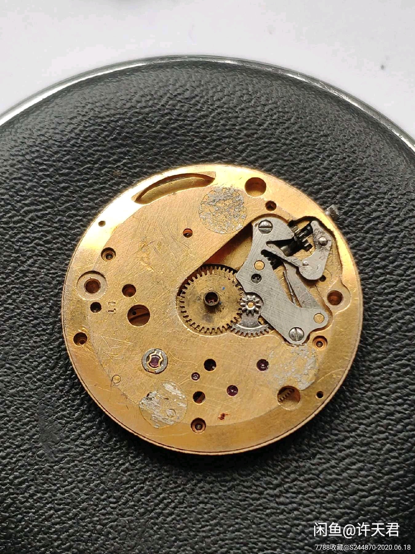 瑞士eta7001机芯拆配件瑞士7001机芯拆配